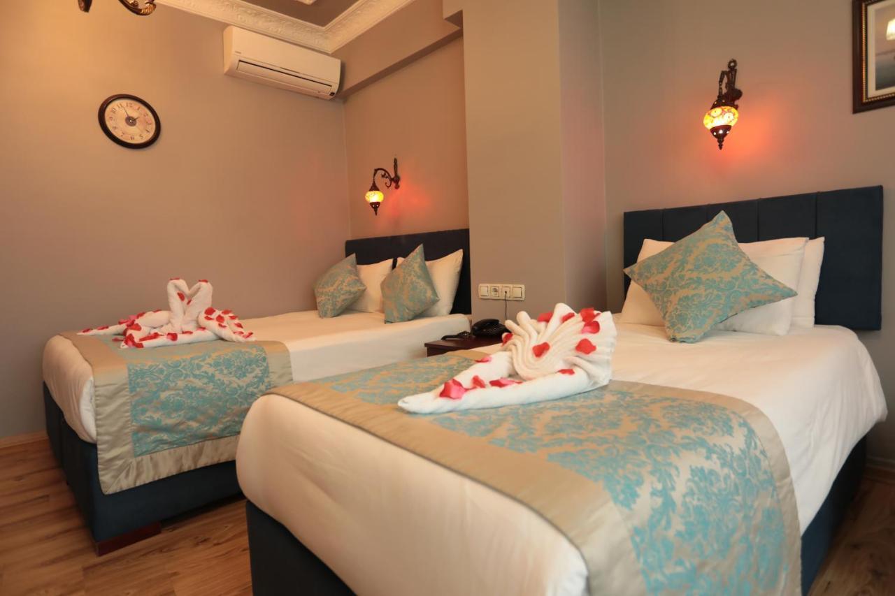 White Pearl Apart Estambul Exterior foto