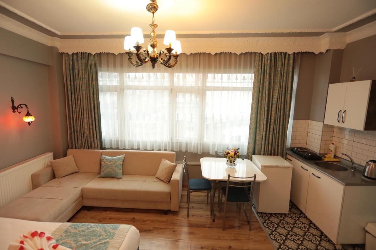 White Pearl Apart Estambul Exterior foto