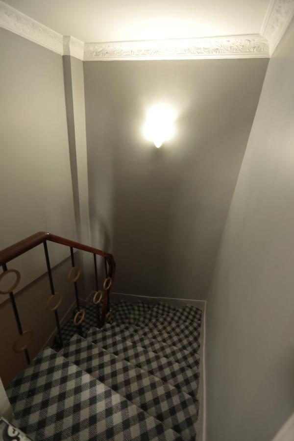 White Pearl Apart Estambul Exterior foto