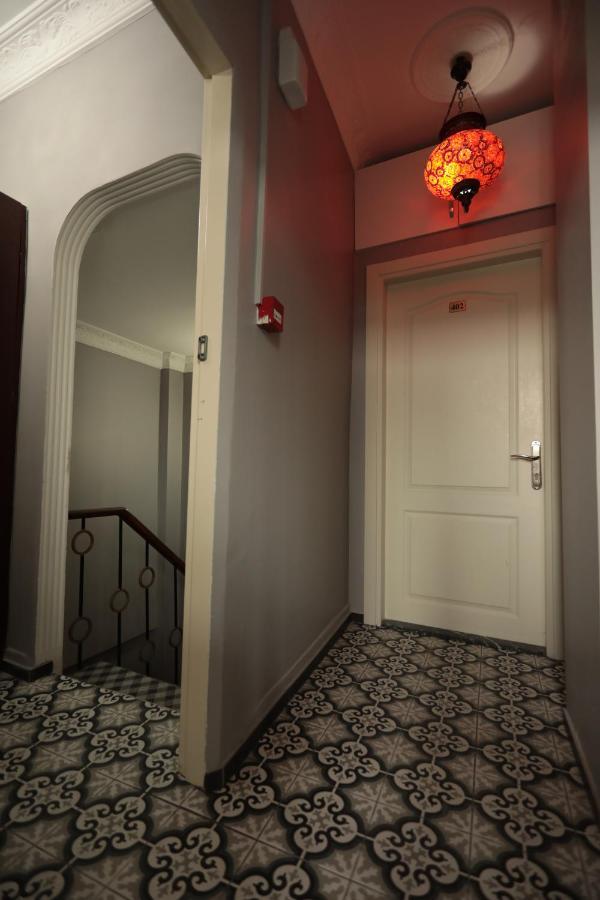 White Pearl Apart Estambul Exterior foto