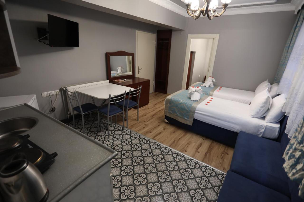 White Pearl Apart Estambul Exterior foto