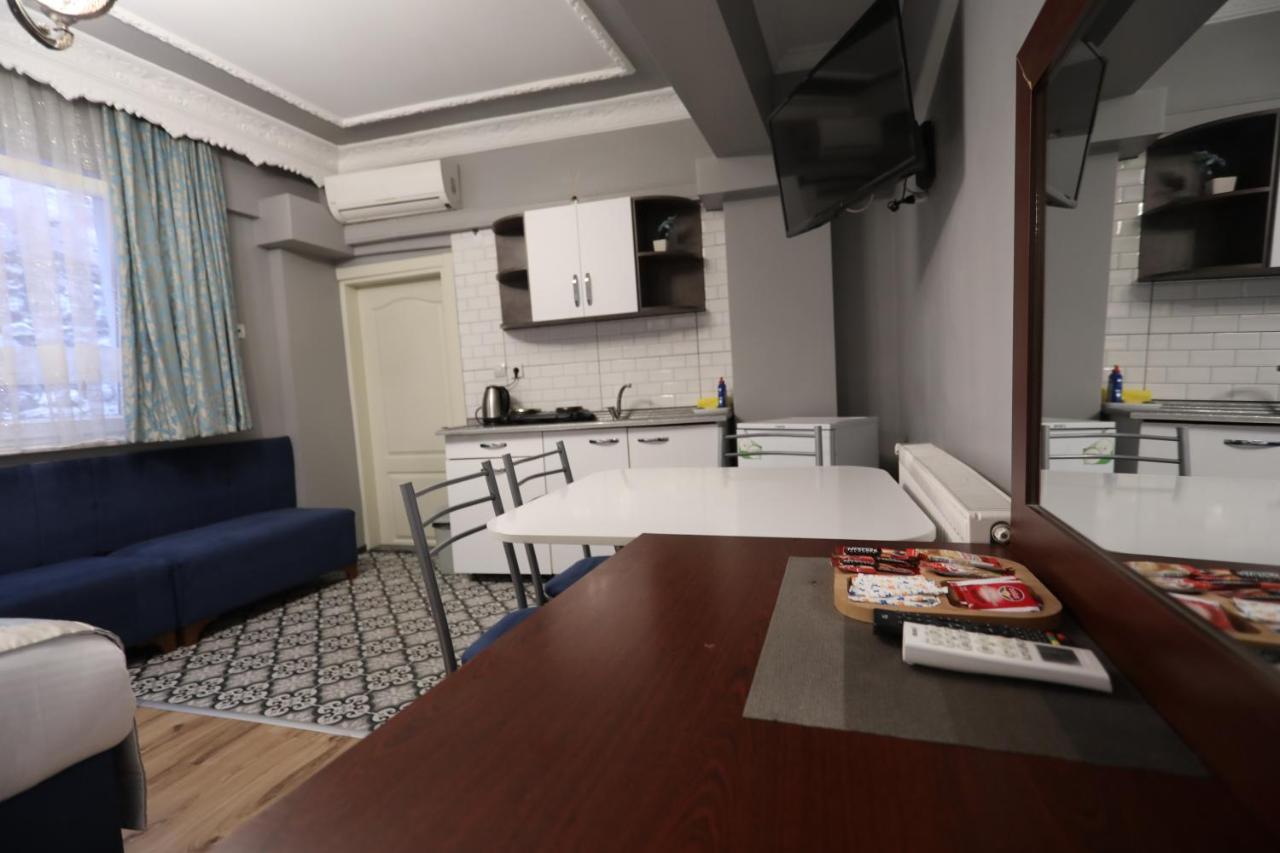 White Pearl Apart Estambul Exterior foto