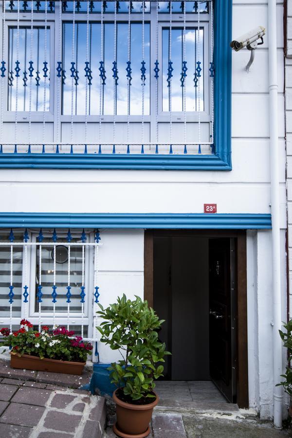 White Pearl Apart Estambul Exterior foto