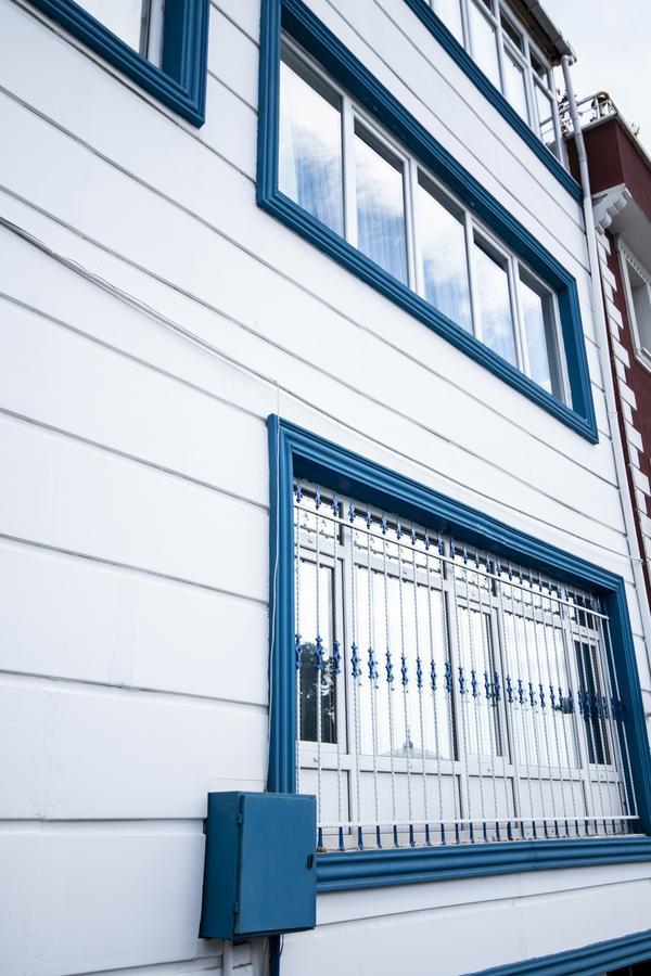 White Pearl Apart Estambul Exterior foto